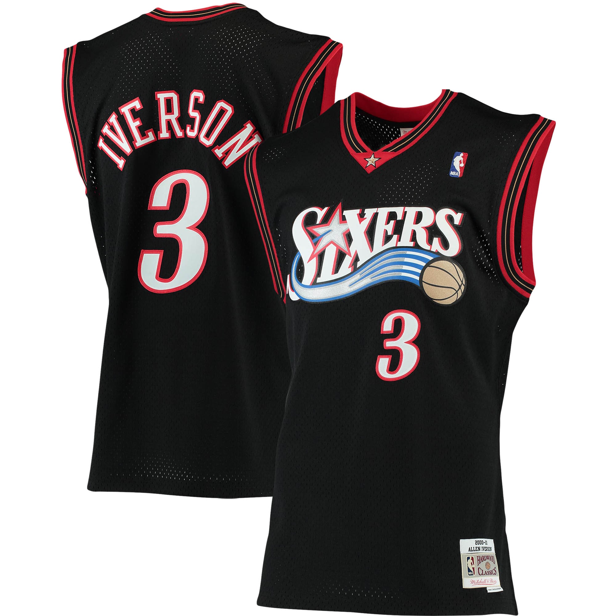 allen iverson philadelphia 76ers mitchell 26amp ness 200001 big 26amp tall hardwood classics swingman jersey black 6069 b61er.jpg