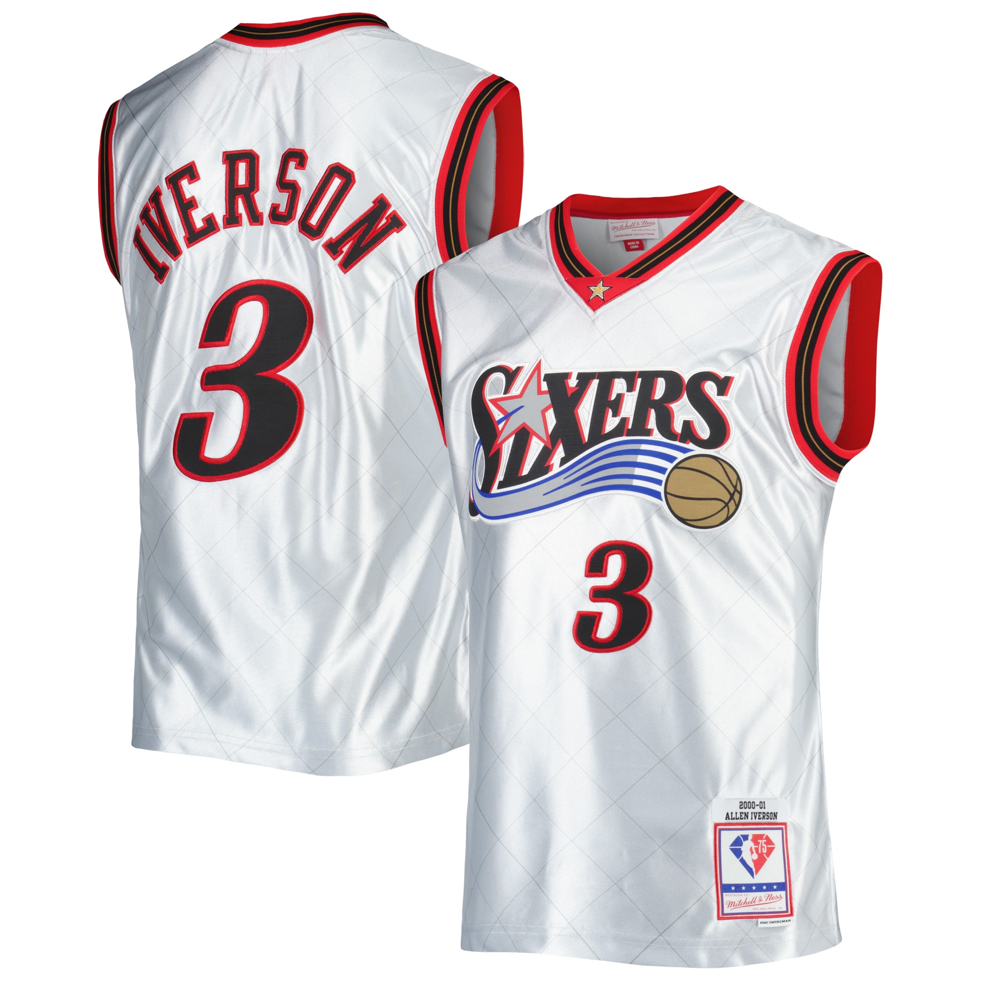 allen iverson philadelphia 76ers mitchell 26amp ness 200001 hardwood classics 75th anniversary swingman jersey platinum 4741 0wjgo.jpg
