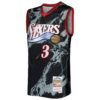 allen iverson philadelphia 76ers mitchell 26amp ness 200001 hardwood classics marble swingman jersey black 7955 gpzo3.jpg