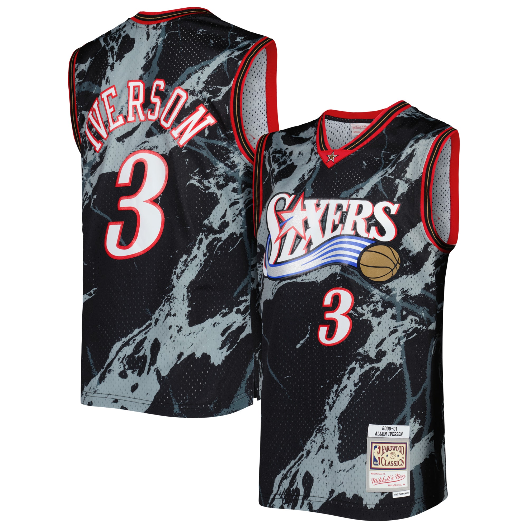 allen iverson philadelphia 76ers mitchell 26amp ness 200001 hardwood classics marble swingman jersey black 9256 djdbj.jpg
