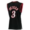 allen iverson philadelphia 76ers mitchell 26amp ness 200001 hardwood classics swingman jersey black 2108 bz7ca.jpg