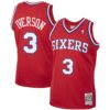allen iverson philadelphia 76ers mitchell 26amp ness 200102 hardwood classics swingman jersey red 4083 unejq.jpg