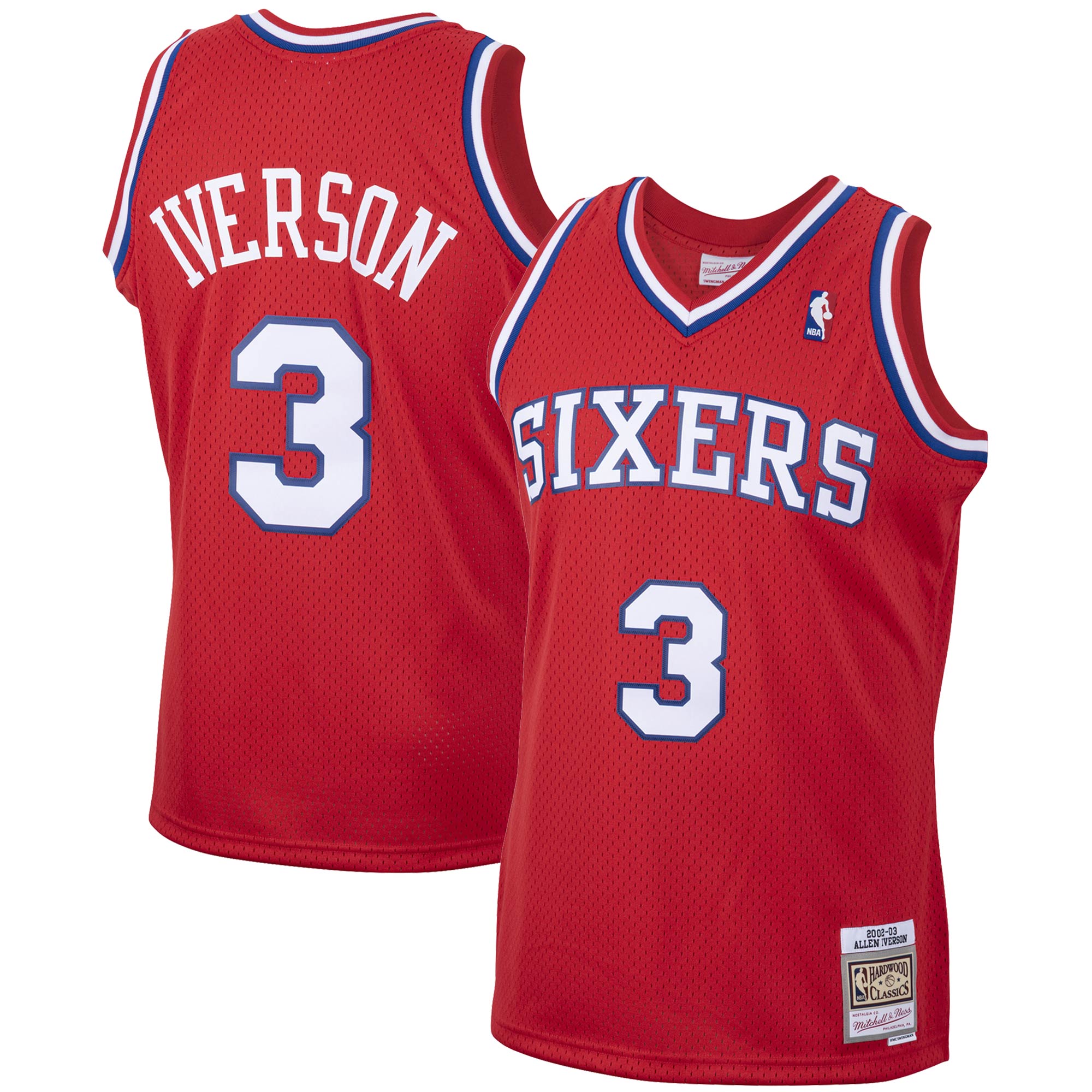 allen iverson philadelphia 76ers mitchell 26amp ness 200102 hardwood classics swingman jersey red 4083 unejq.jpg