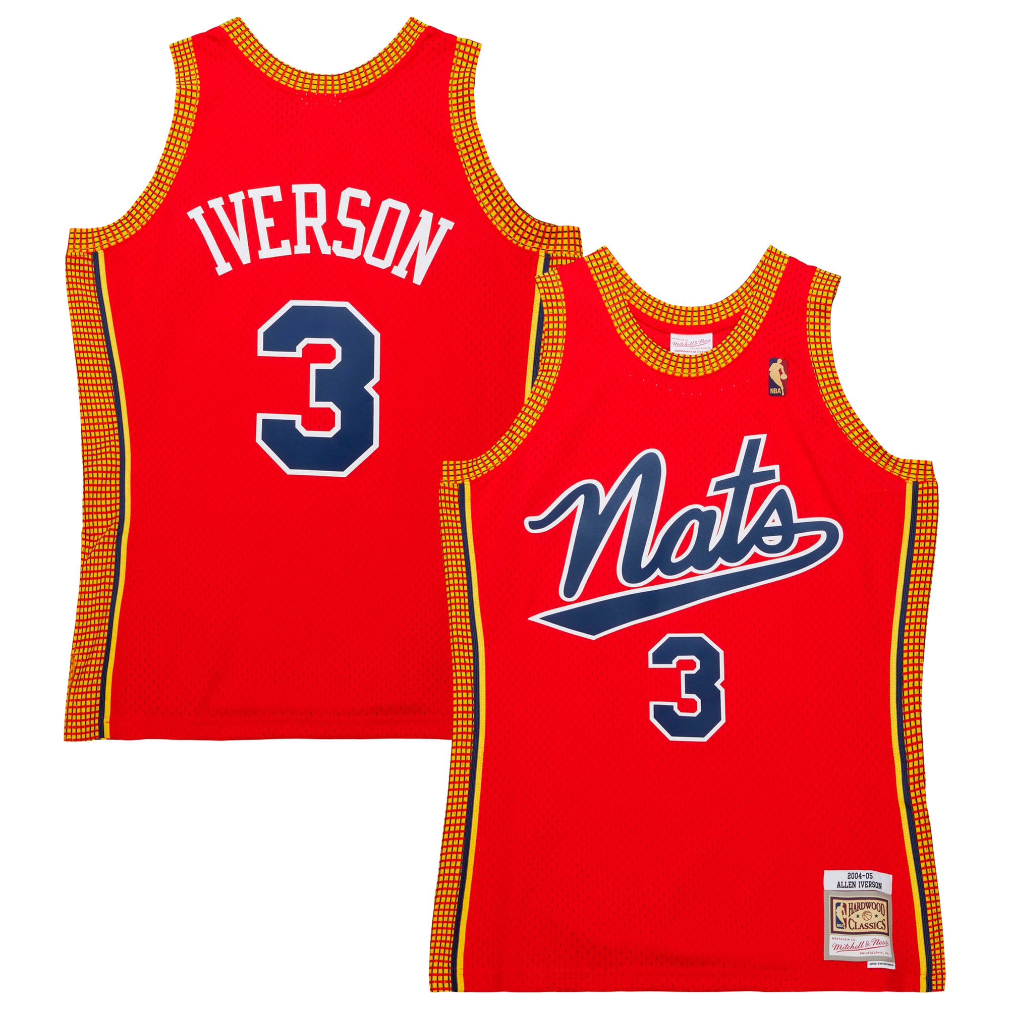 allen iverson philadelphia 76ers mitchell 26amp ness 200405 hardwood classics swingman jersey red 7225 s2whp.jpg