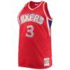 allen iverson philadelphia 76ers mitchell 26amp ness big 26amp tall 199697 nba 75th anniversary diamond swingman jersey red 2327 gsgfa.jpg