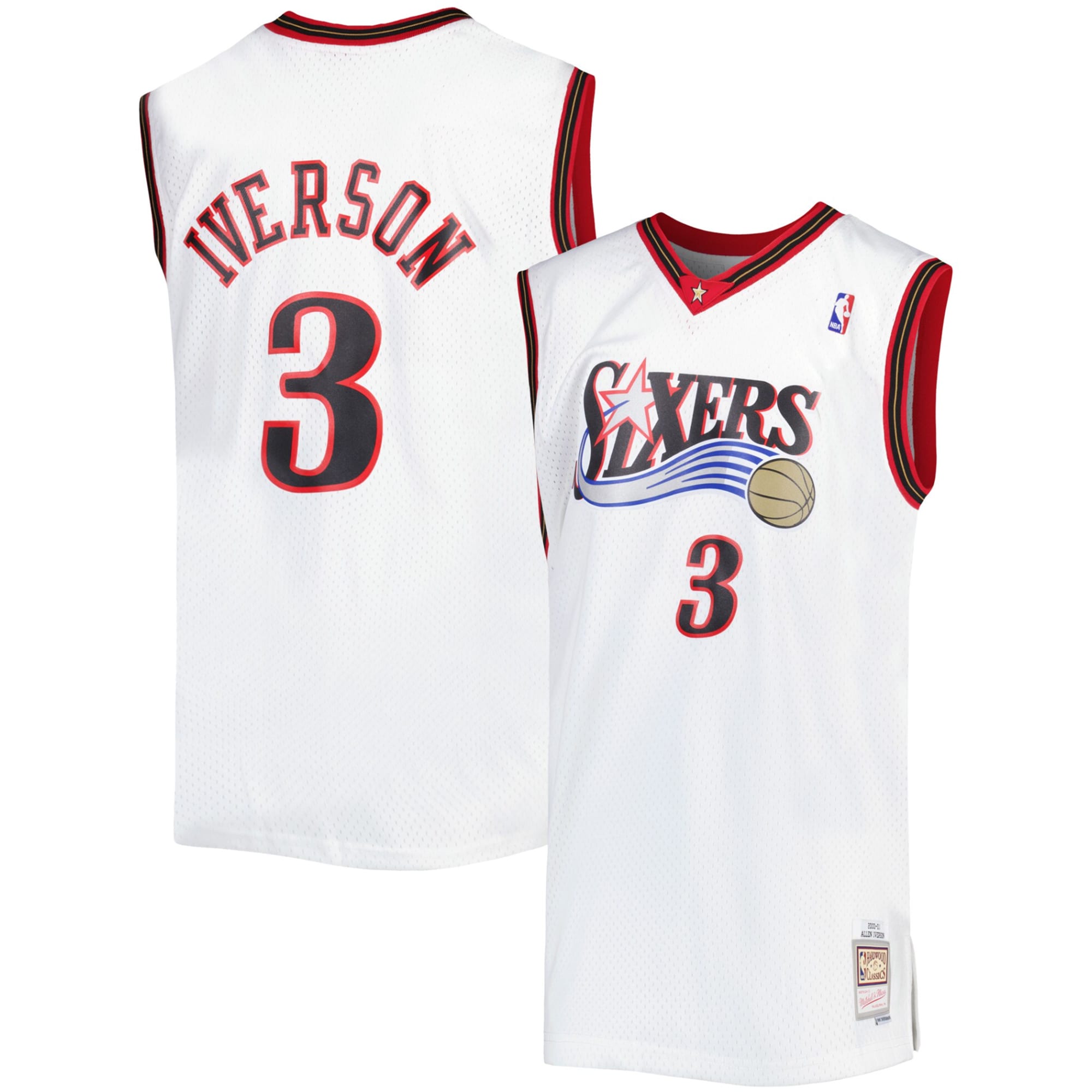 allen iverson philadelphia 76ers mitchell 26amp ness big 26amp tall hardwood classics 199697 swingman jersey white 1005 z2mv6.jpg