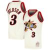 allen iverson philadelphia 76ers mitchell 26amp ness chainstitch swingman jersey cream 2566 zpa6y.jpg