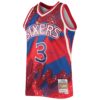 allen iverson philadelphia 76ers mitchell 26amp ness hardwood classics 199697 hyper hoops swingman jersey red 4401 cjuuz.jpg