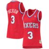 allen iverson philadelphia 76ers mitchell 26amp ness womens 200203 hardwood classics swingman jersey red 3706 7r5po.jpg