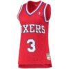 allen iverson philadelphia 76ers mitchell 26amp ness womens 200203 hardwood classics swingman jersey red 8904 jbt9z.jpg