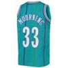 alonzo mourning charlotte hornets mitchell 26amp ness youth 199293 hardwood classics swingman jersey teal 1809 jpo44.jpg