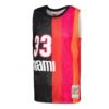 alonzo mourning miami heat mitchell 26amp ness hardwood classics 200506 split swingman jersey blackred 8060 vl47l.jpg
