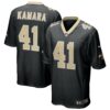 alvin kamara new orleans saints nike game jersey black 2232 qfjev.jpg