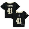 alvin kamara new orleans saints nike infant player game jersey black 6000 swrou.jpg