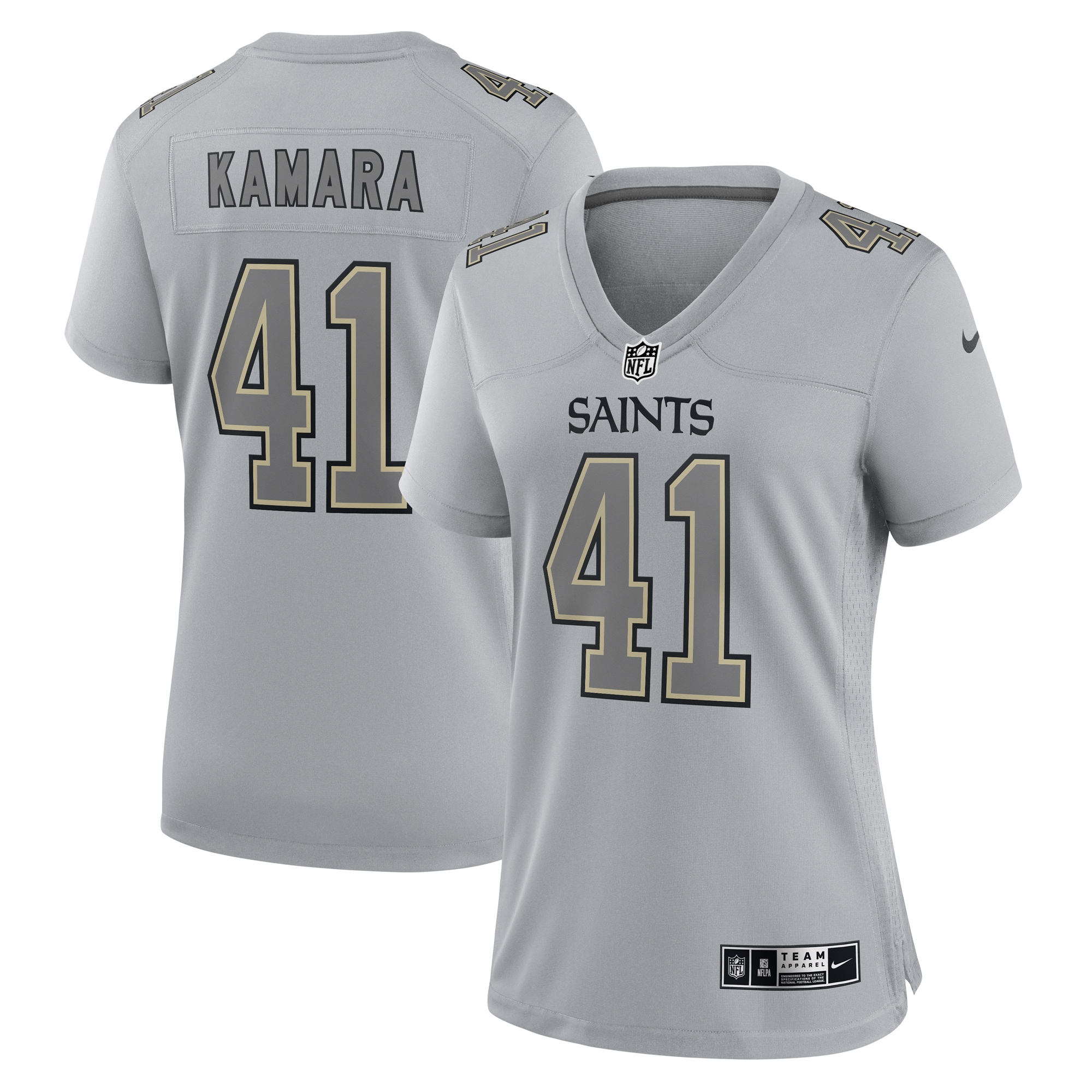 alvin kamara new orleans saints nike womens atmosphere fashion game jersey gray 4871 uivk8.jpg