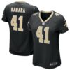 alvin kamara new orleans saints nike womens game jersey black 6404 s2ejq.jpg