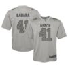 alvin kamara new orleans saints nike youth atmosphere game jersey gray 5675 pg6l2.jpg