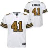 alvin kamara new orleans saints nike youth game jersey white 7971 u0jlz.jpg