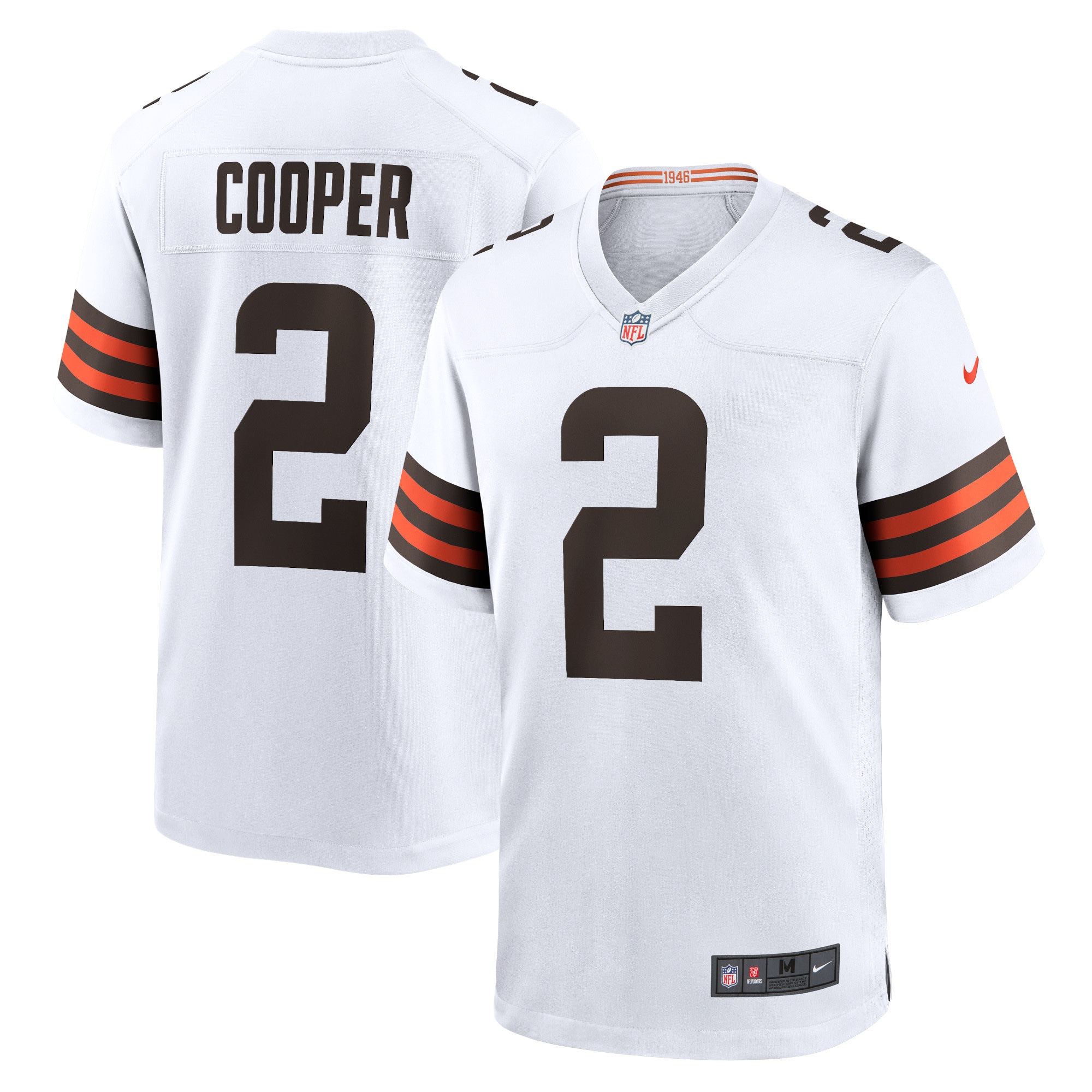 amari cooper cleveland browns nike game jersey white 6293 tgucb.jpg