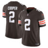 amari cooper cleveland browns nike vapor f.u.s.e. limited jersey brown 6932 pi9yy.jpg
