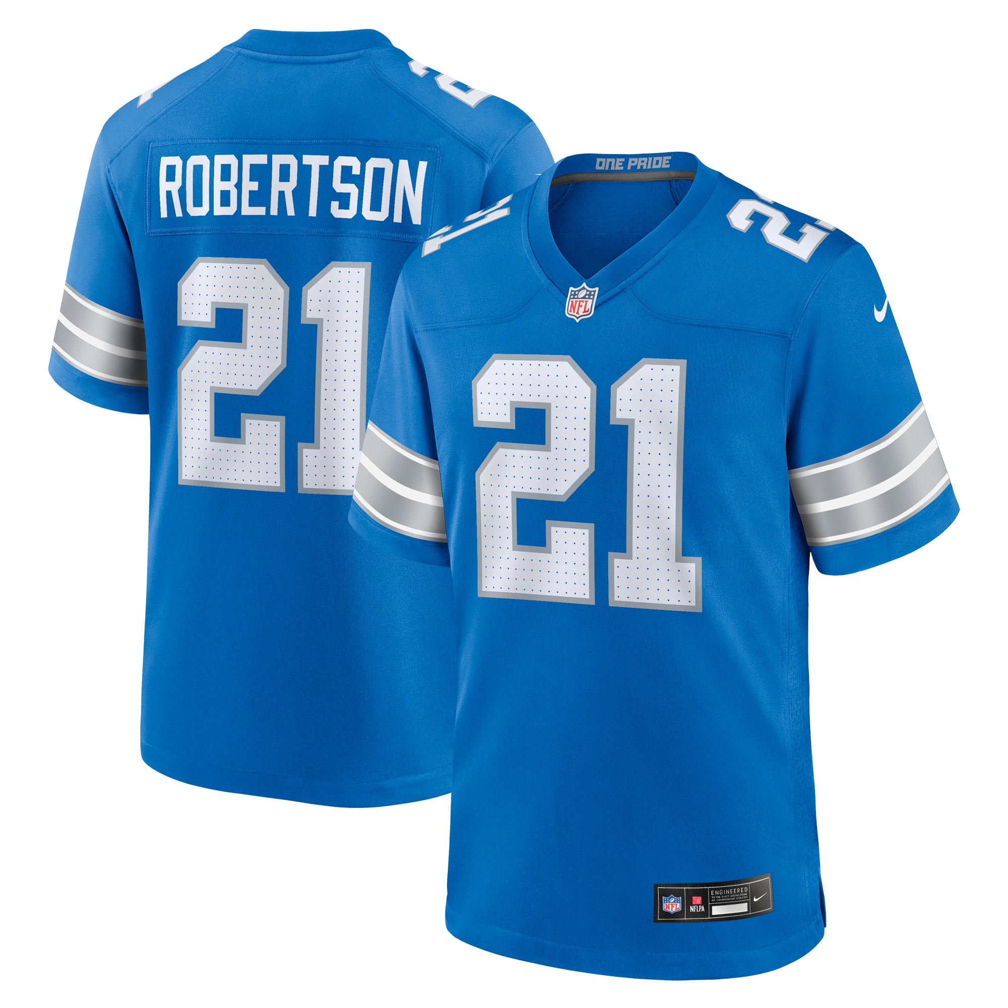 amik robertson detroit lions nike game jersey blue 5545 tg0lo.jpg