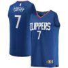 amir coffey la clippers fanatics fast break replica jersey royal icon edition 2134 jlfqi.jpg