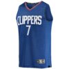 amir coffey la clippers fanatics fast break replica jersey royal icon edition 3303 p5mqz.jpg
