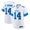 amon ra st. brown detroit lions nike game jersey white 3102 p51y9.jpg