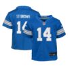 amon ra st. brown detroit lions nike infant player game jersey blue 3623 jis5d.jpg