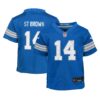 amon ra st. brown detroit lions nike toddler player game jersey blue 5442 lhzkk.jpg