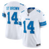 amon ra st. brown detroit lions nike vapor f.u.s.e. limited jersey white 5355 uoo2q.jpg