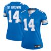 amon ra st. brown detroit lions nike womens legend jersey blue 6001 eu6vw.jpg