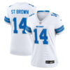 amon ra st. brown detroit lions nike womens white game jersey white 9382 ncbb3.jpg
