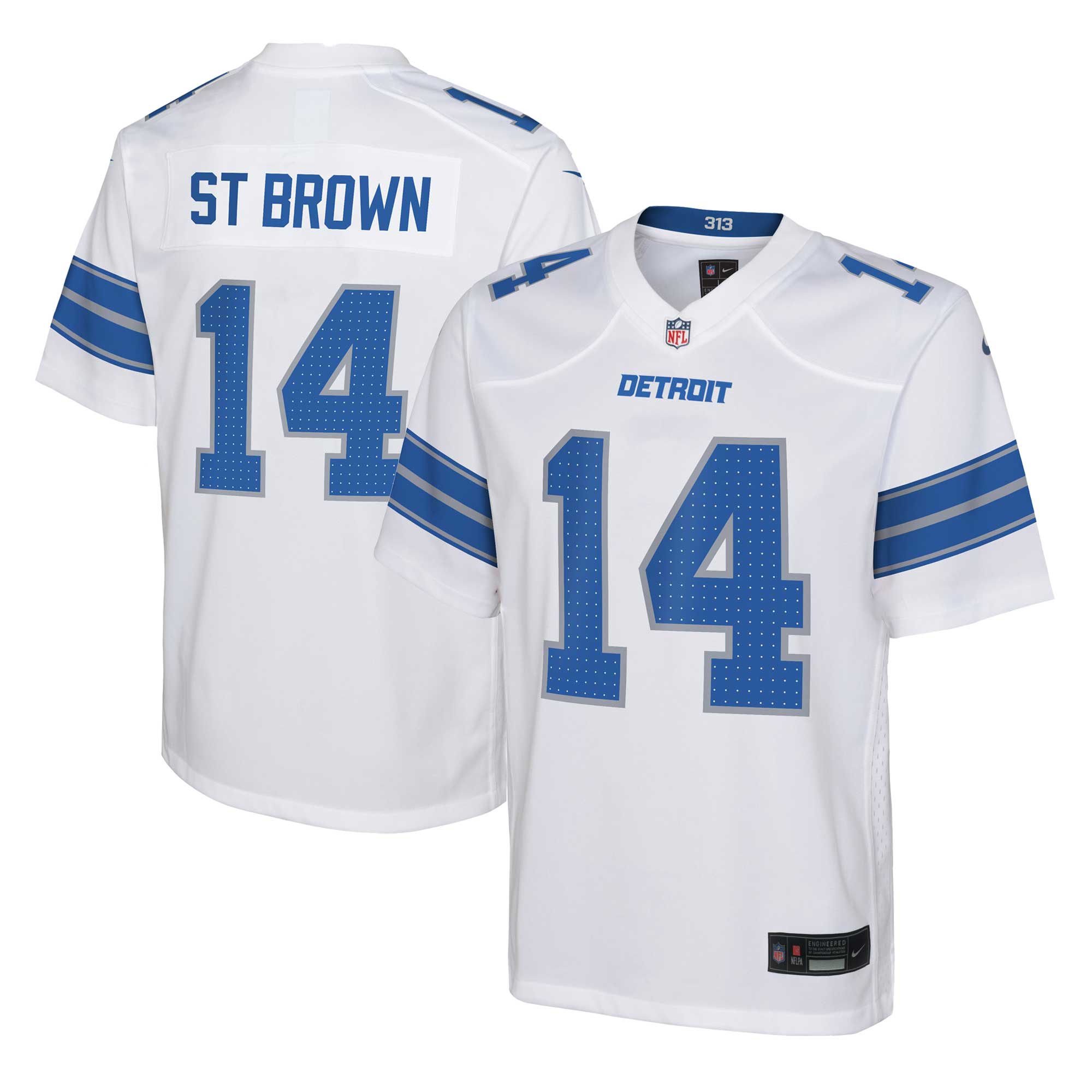amon ra st. brown detroit lions nike youth player game jersey white 4545 1sccd.jpg