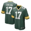 anders carlson green bay packers nike game jersey green 2138 dmusf.jpg