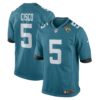 andre cisco jacksonville jaguars nike game player jersey teal 5429 bxvss.jpg