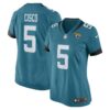 andre cisco jacksonville jaguars nike womens game player jersey teal 9183 fhq11.jpg