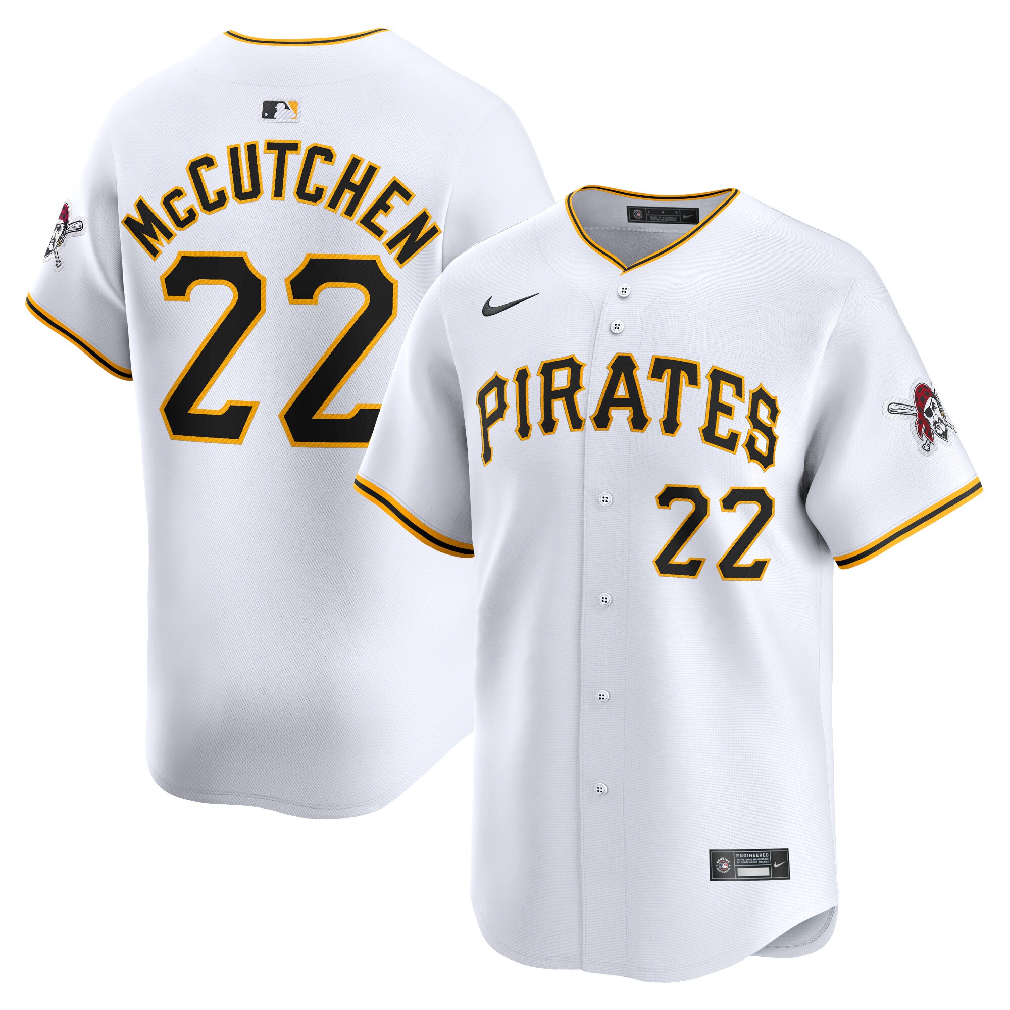 andrew mccutchen pittsburgh pirates nike youth home limited player jersey white 7628 o1b8a.jpg
