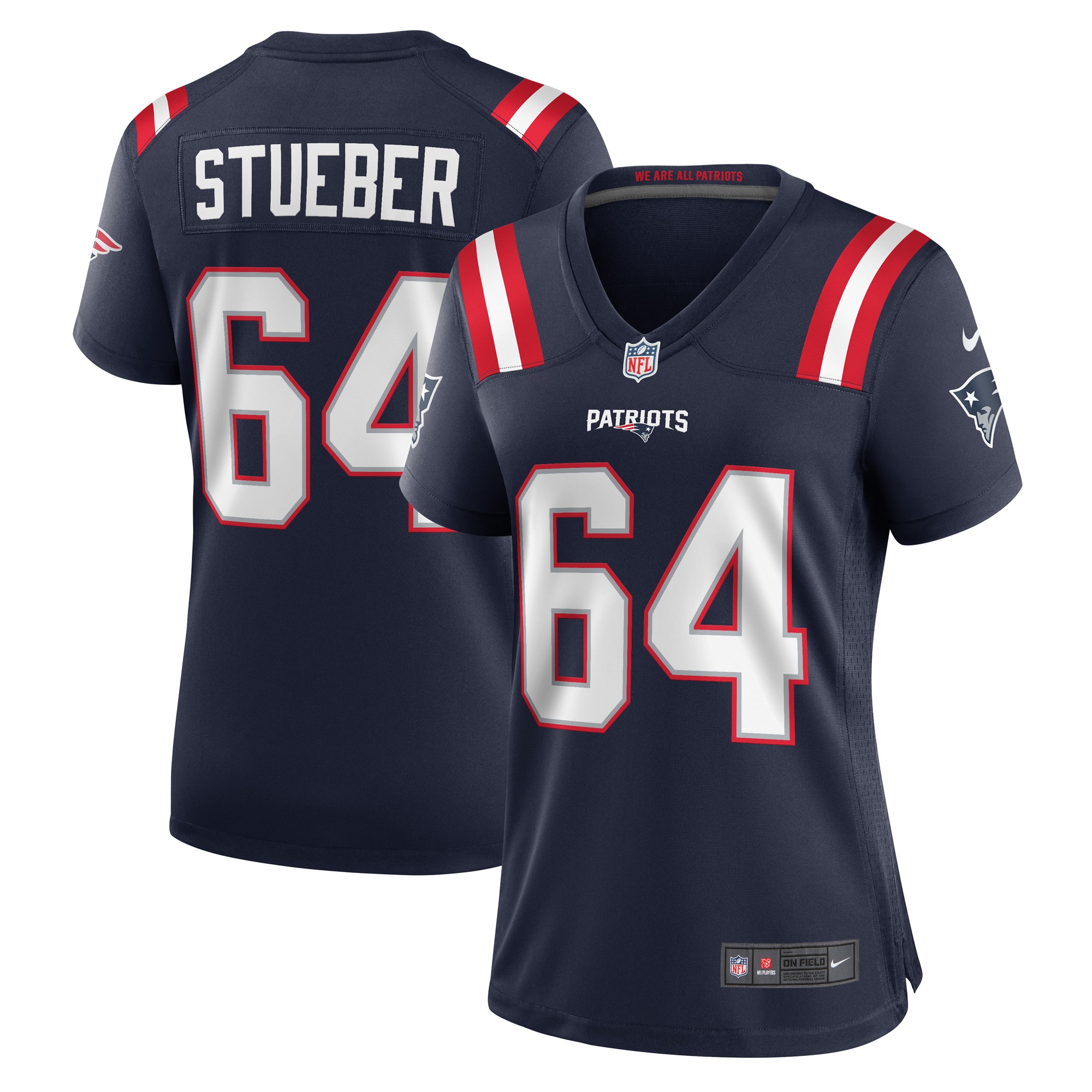 andrew stueber new england patriots nike womens game player jersey navy 9649 dmipn.jpg