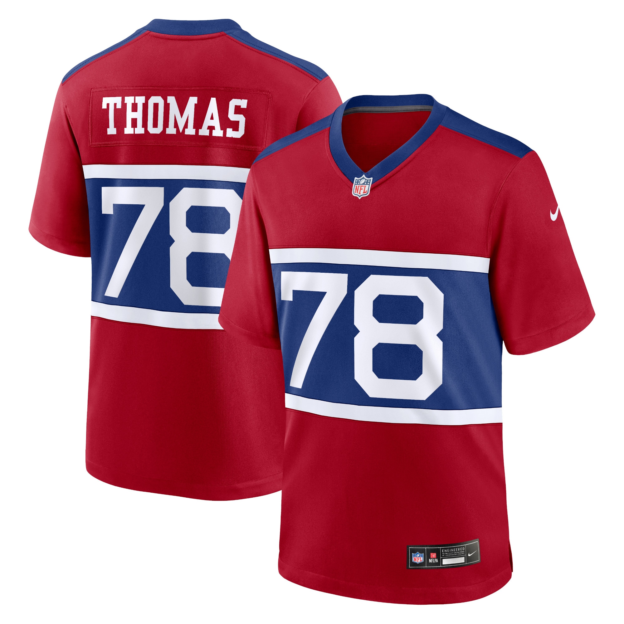andrew thomas new york giants nike alternate player game jersey century red 7743 gosgp.jpg