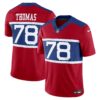 andrew thomas new york giants nike alternate vapor f.u.s.e. limited jersey century red 7944 sx8tq.jpg