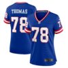 andrew thomas new york giants nike womens classic player game jersey royal 2734 35vam.jpg