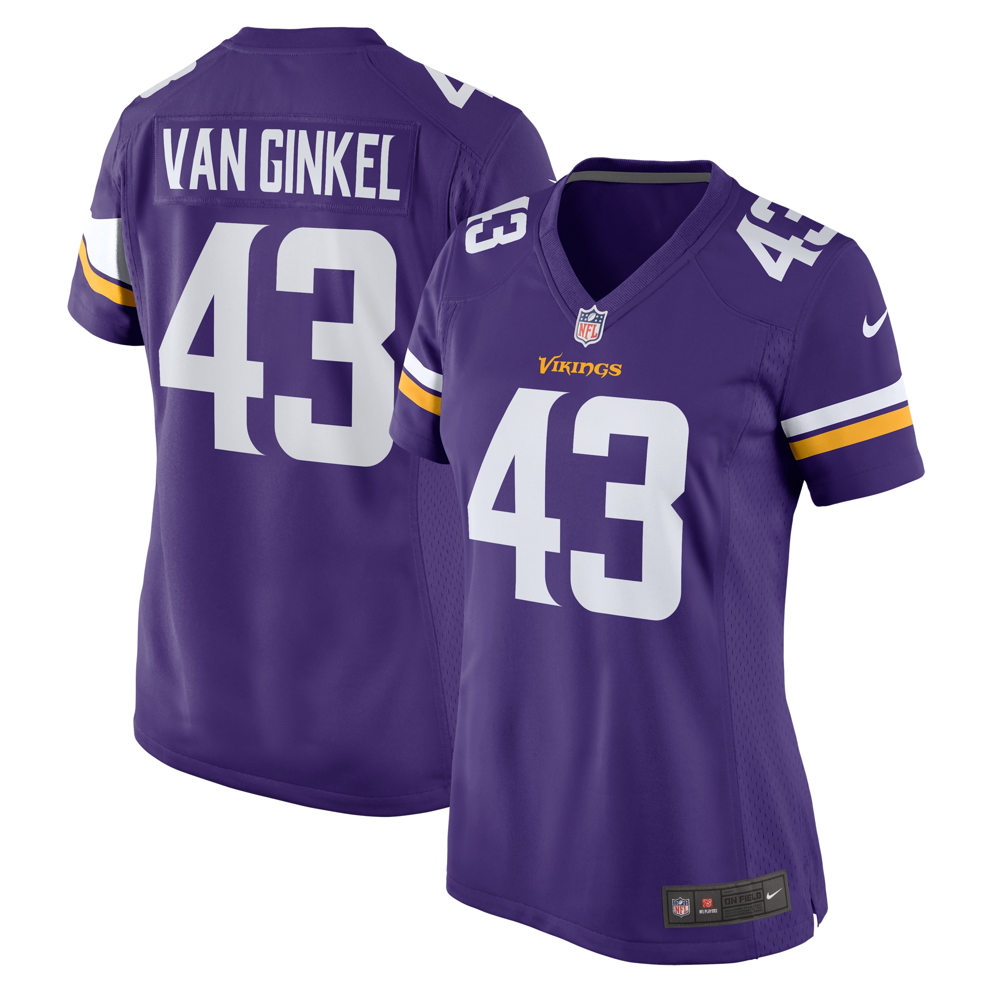 andrew van ginkel minnesota vikings nike womens team game jersey purple 8307 lce5p.jpg