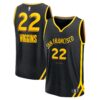 andrew wiggins golden state warriors fanatics fast break jersey black city edition 9292 w0lt2.jpg