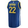 andrew wiggins golden state warriors fanatics fast break replica jersey icon edition royal 2759 vnyd9.jpg