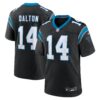 andy dalton carolina panthers nike team game jersey black 9829 86u14.jpg