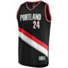 anfernee simons portland trail blazers fanatics fast break replica jersey black icon edition 3233 pghwr.jpg