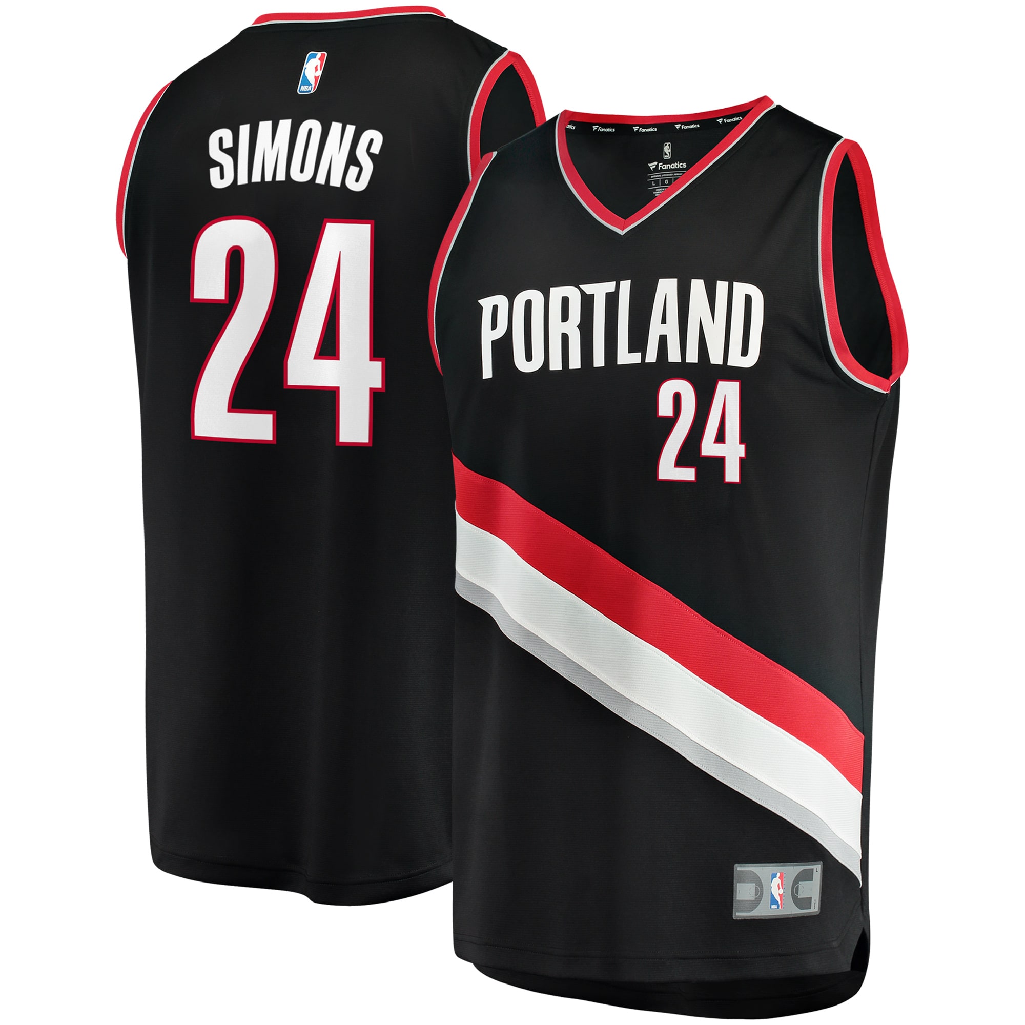 anfernee simons portland trail blazers fanatics fast break replica jersey black icon edition 8176 dp0mp.jpg