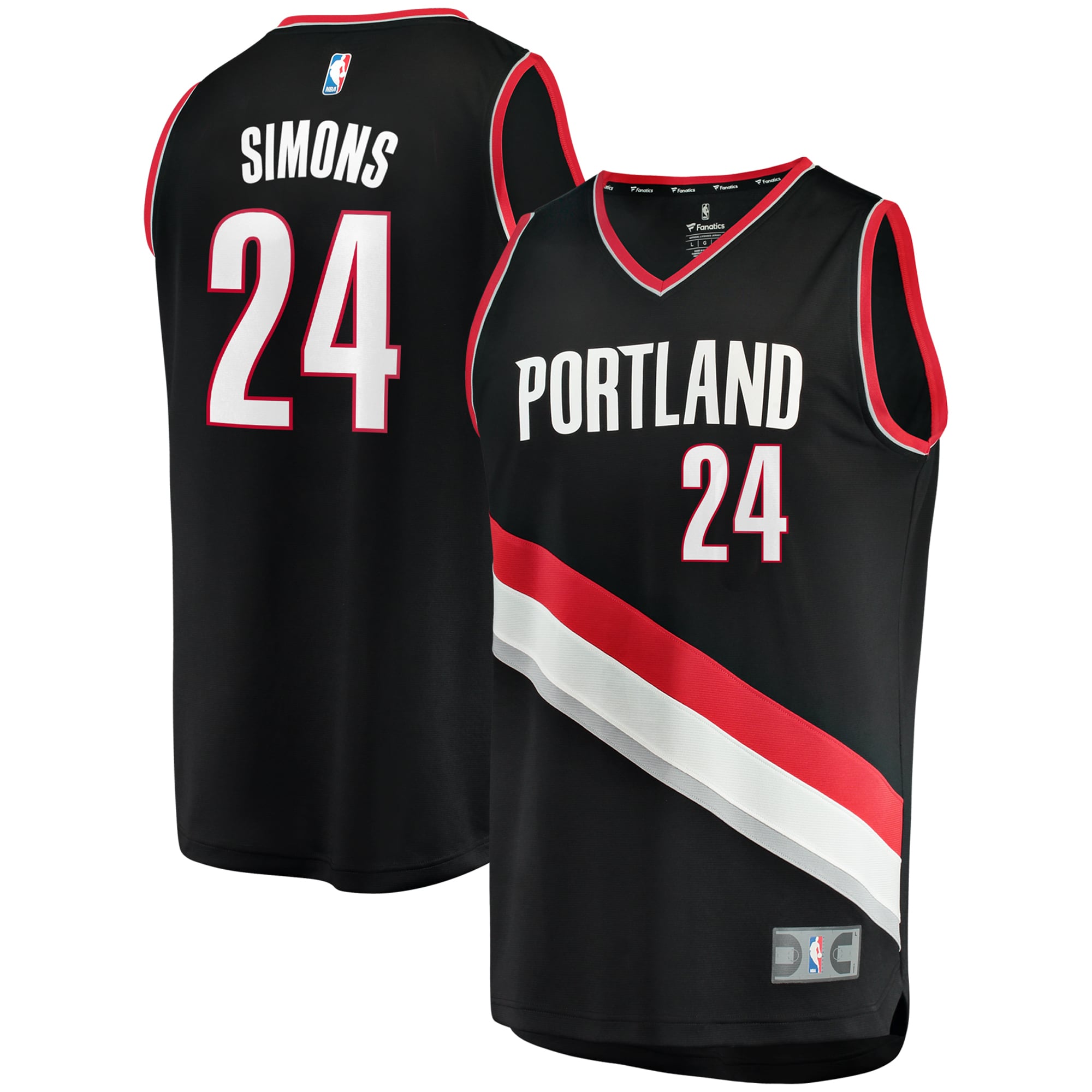 anfernee simons portland trail blazers fanatics fast break replica jersey icon edition black 6125 636hq.jpg