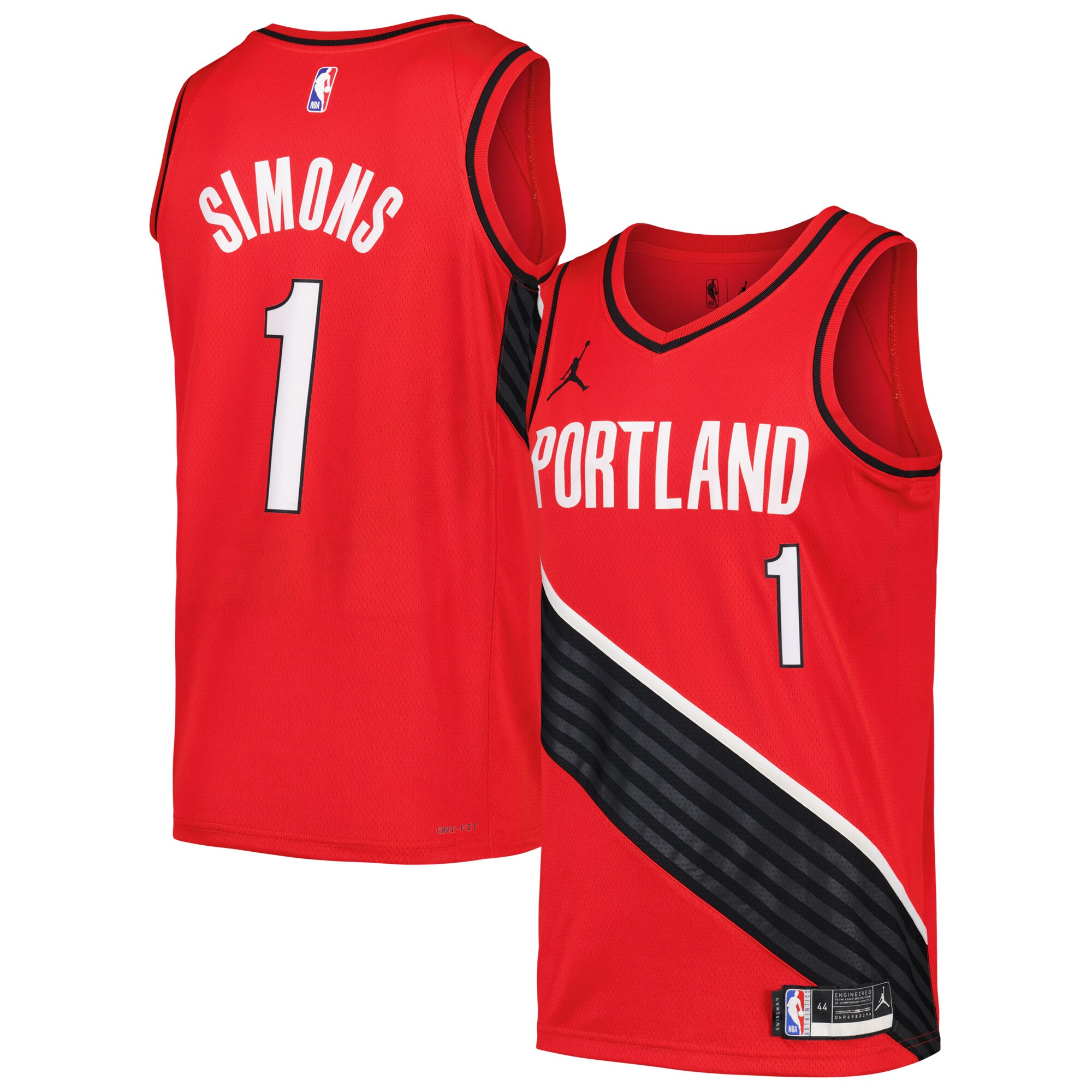 anfernee simons portland trail blazers jordan brand swingman player jersey statement edition red 8926 xle1r.jpg